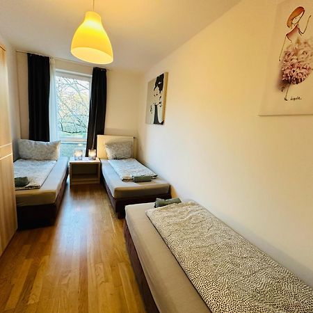 Urban Flats Berlin Aparthotel Bagian luar foto