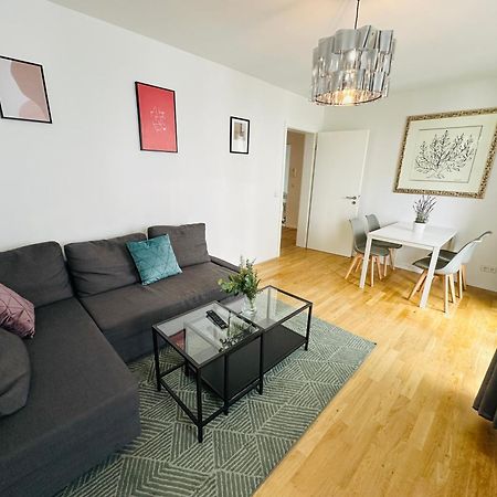 Urban Flats Berlin Aparthotel Bagian luar foto