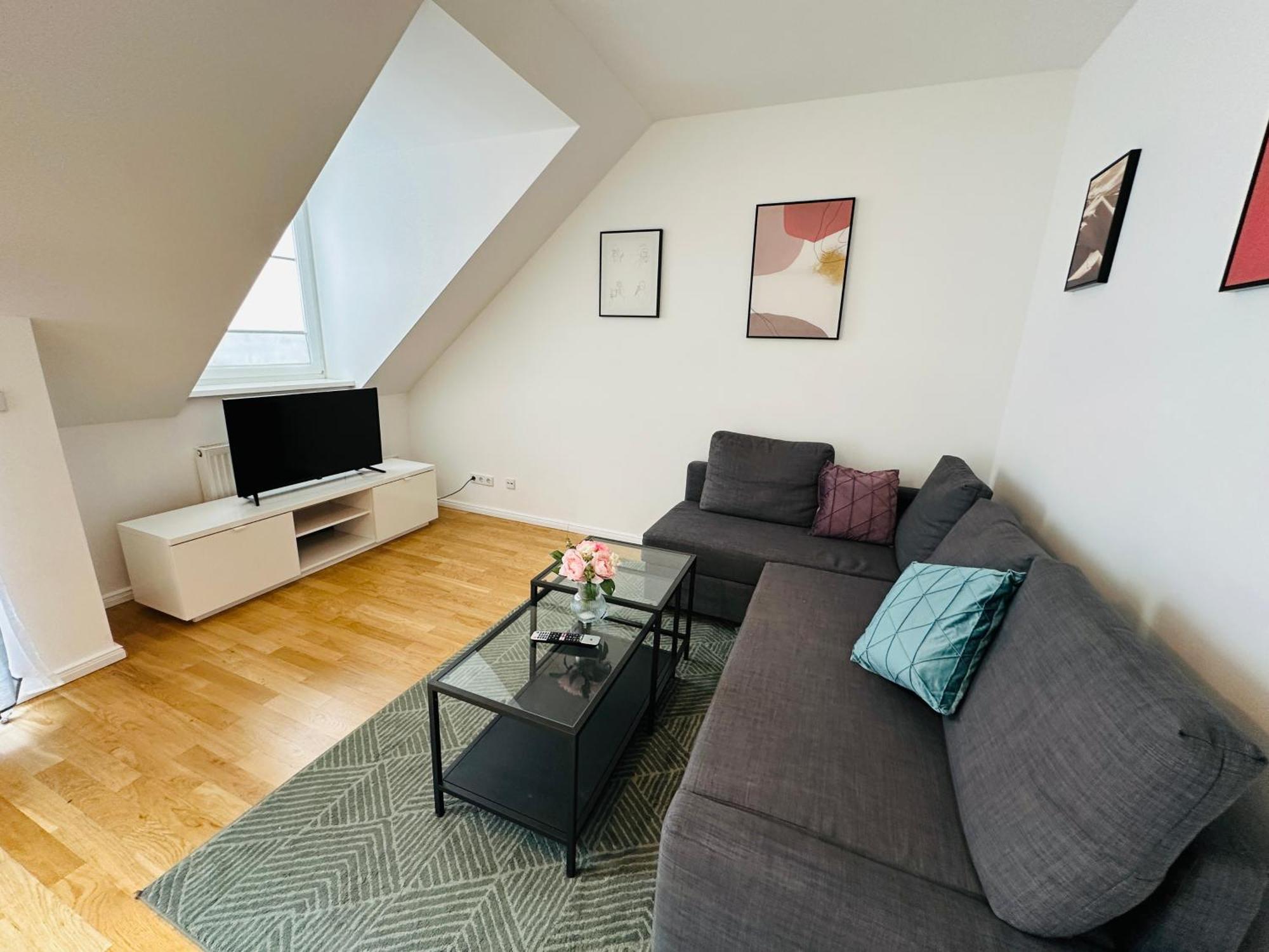 Urban Flats Berlin Aparthotel Bagian luar foto