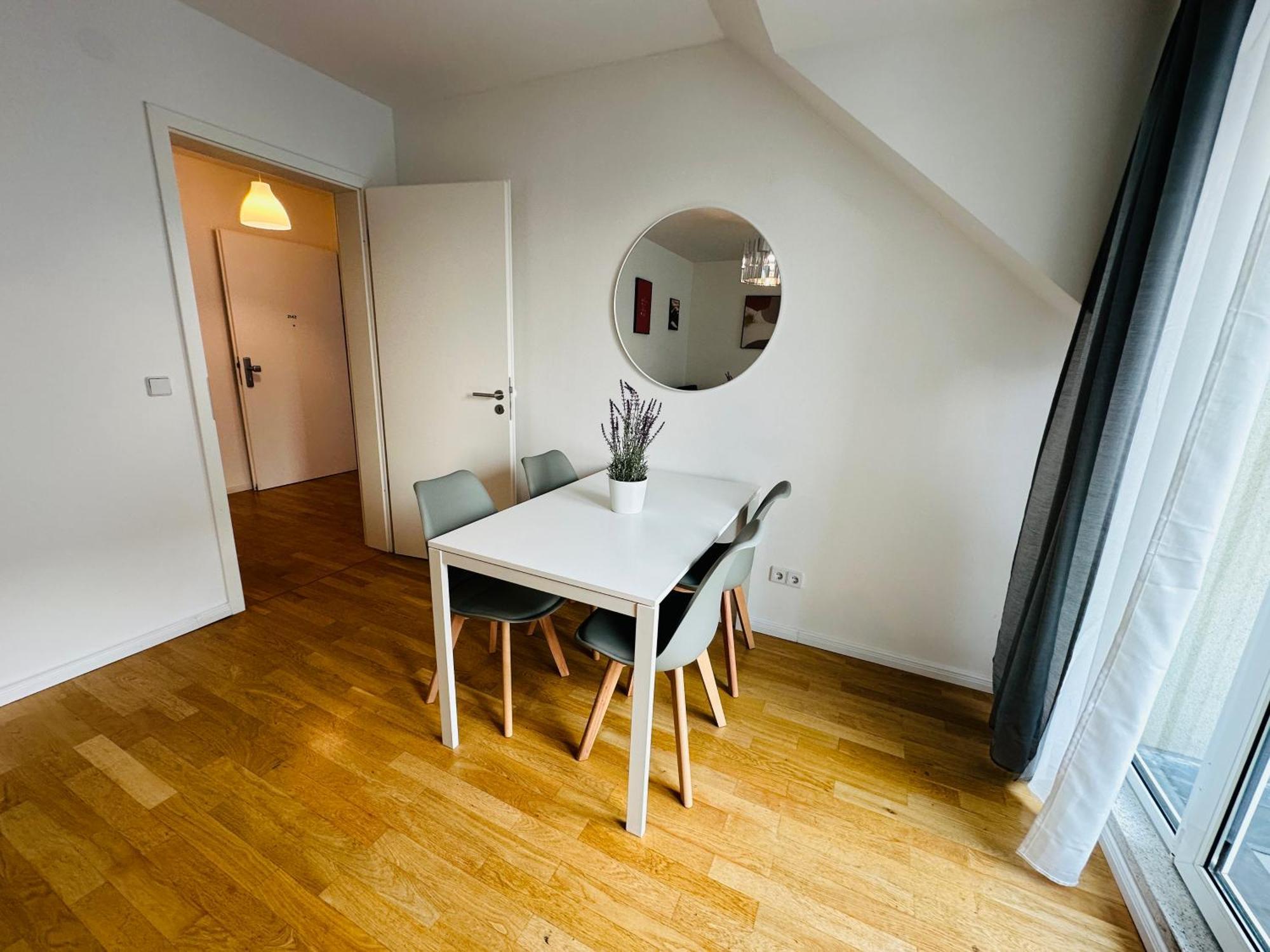 Urban Flats Berlin Aparthotel Bagian luar foto