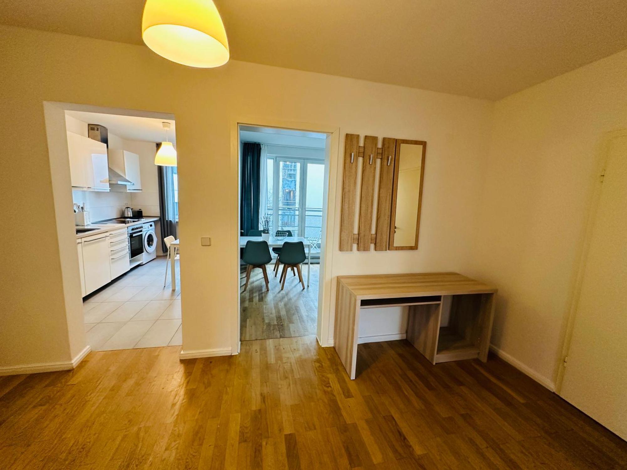 Urban Flats Berlin Aparthotel Bagian luar foto