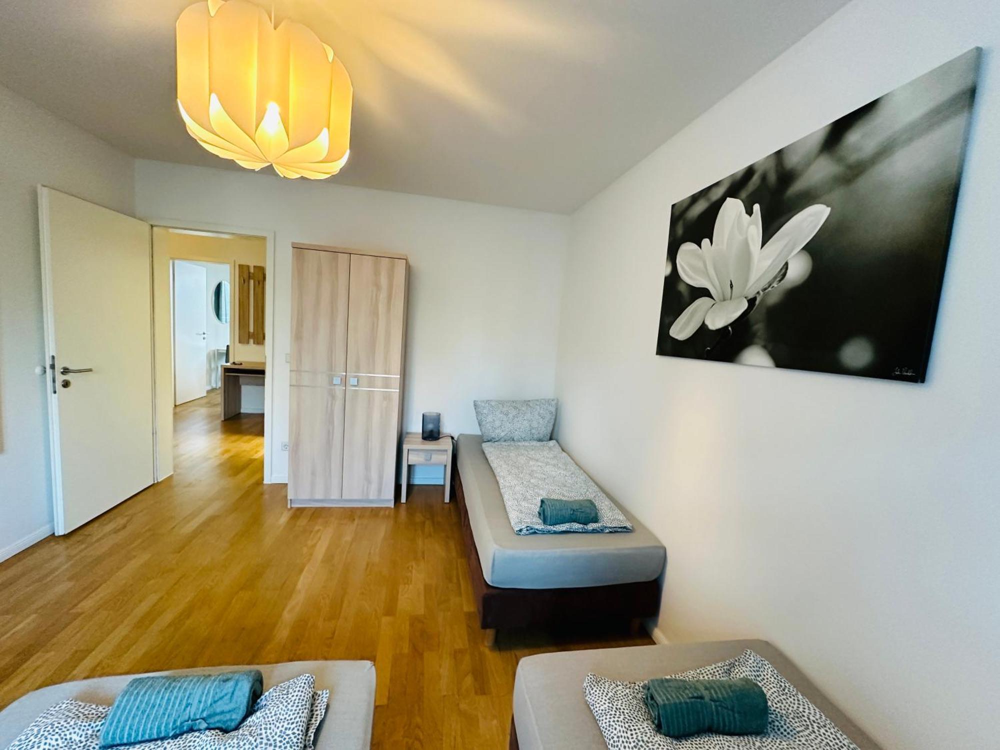 Urban Flats Berlin Aparthotel Bagian luar foto