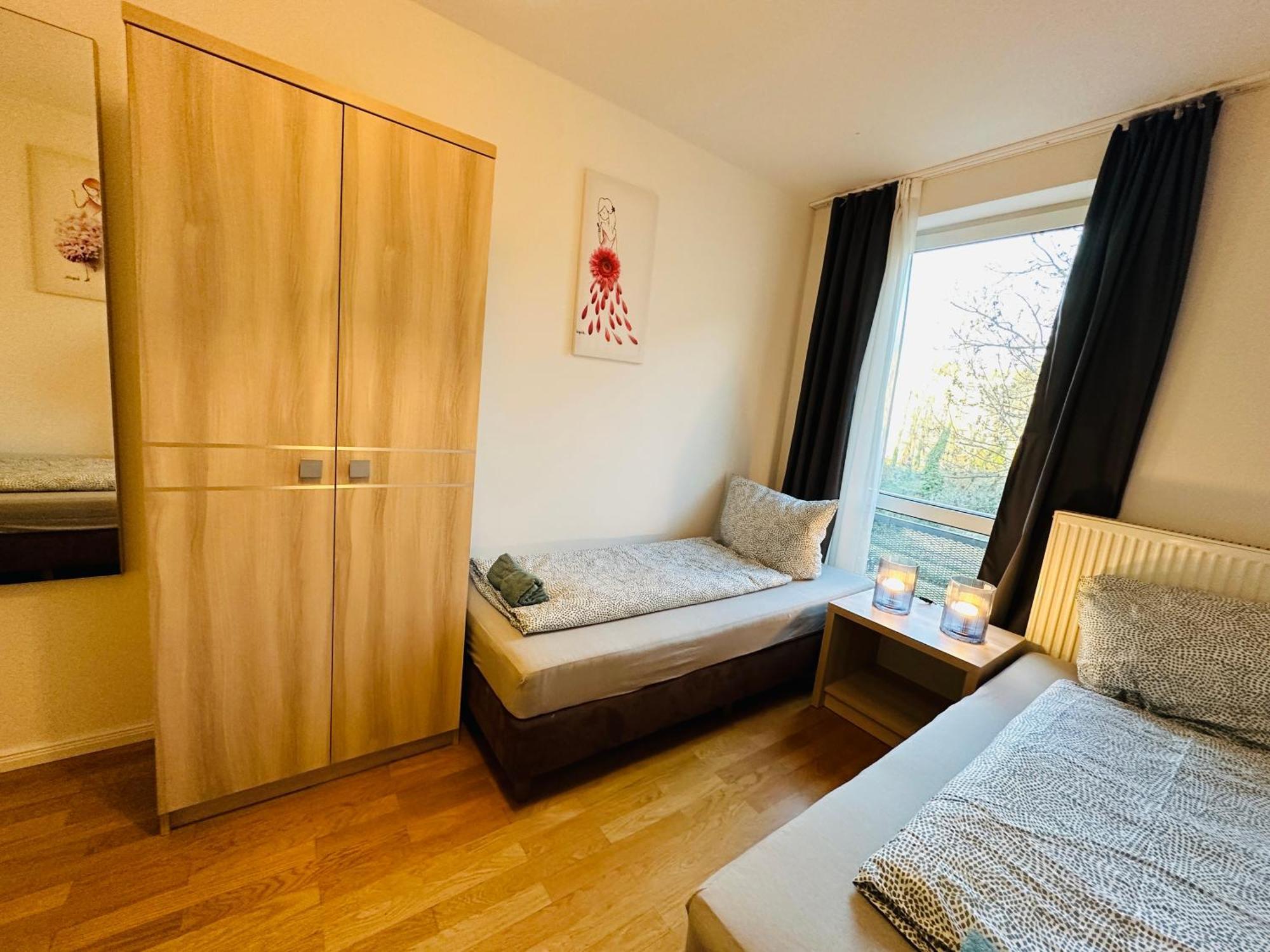 Urban Flats Berlin Aparthotel Bagian luar foto