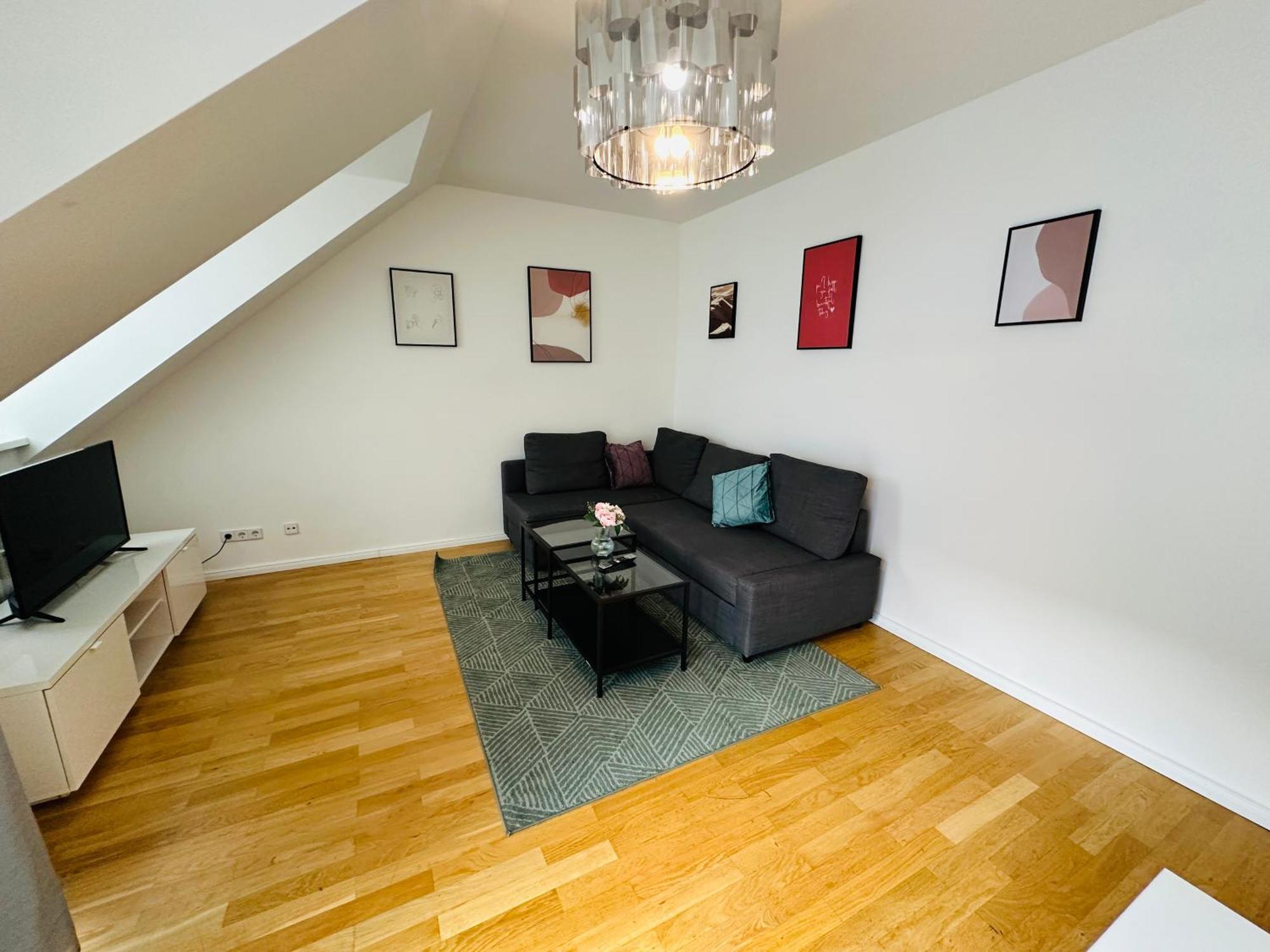 Urban Flats Berlin Aparthotel Bagian luar foto