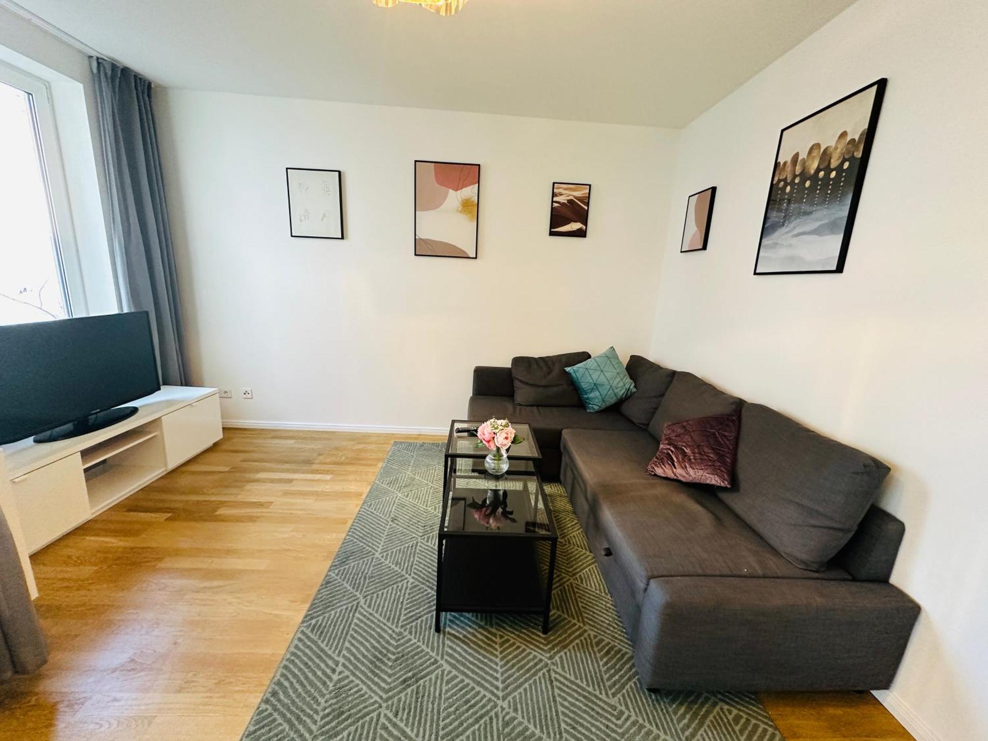 Urban Flats Berlin Aparthotel Bagian luar foto