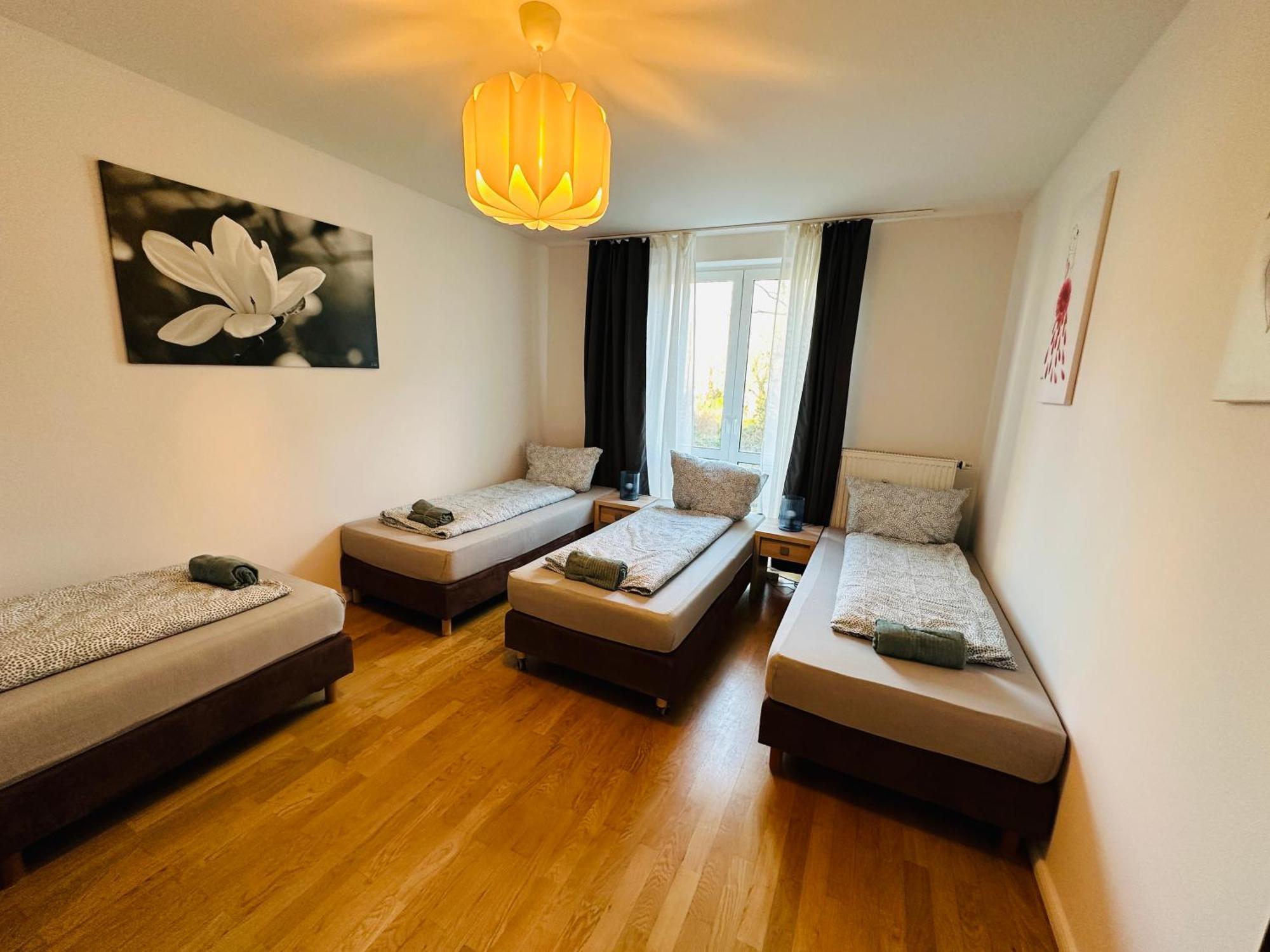 Urban Flats Berlin Aparthotel Bagian luar foto