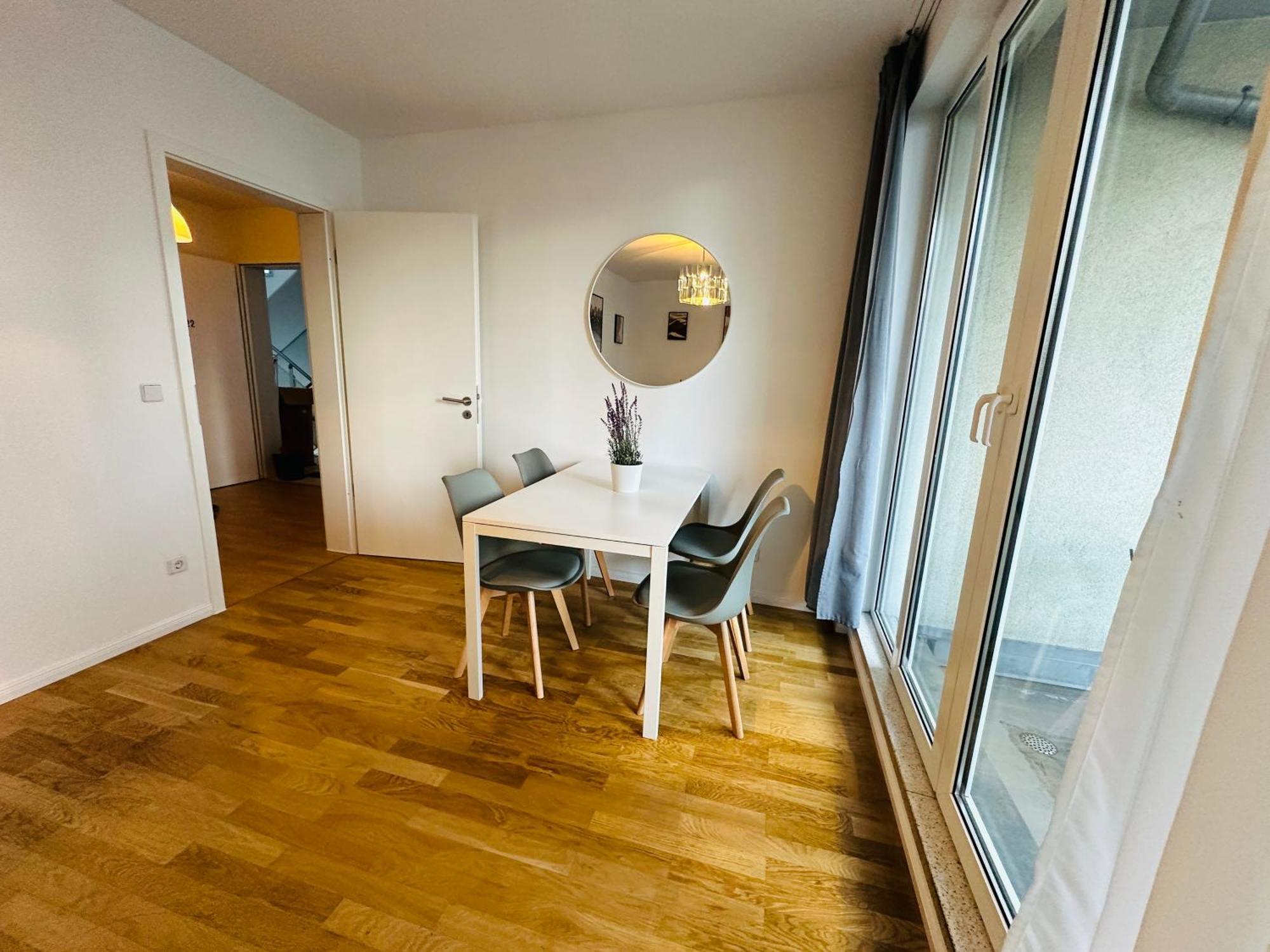 Urban Flats Berlin Aparthotel Bagian luar foto
