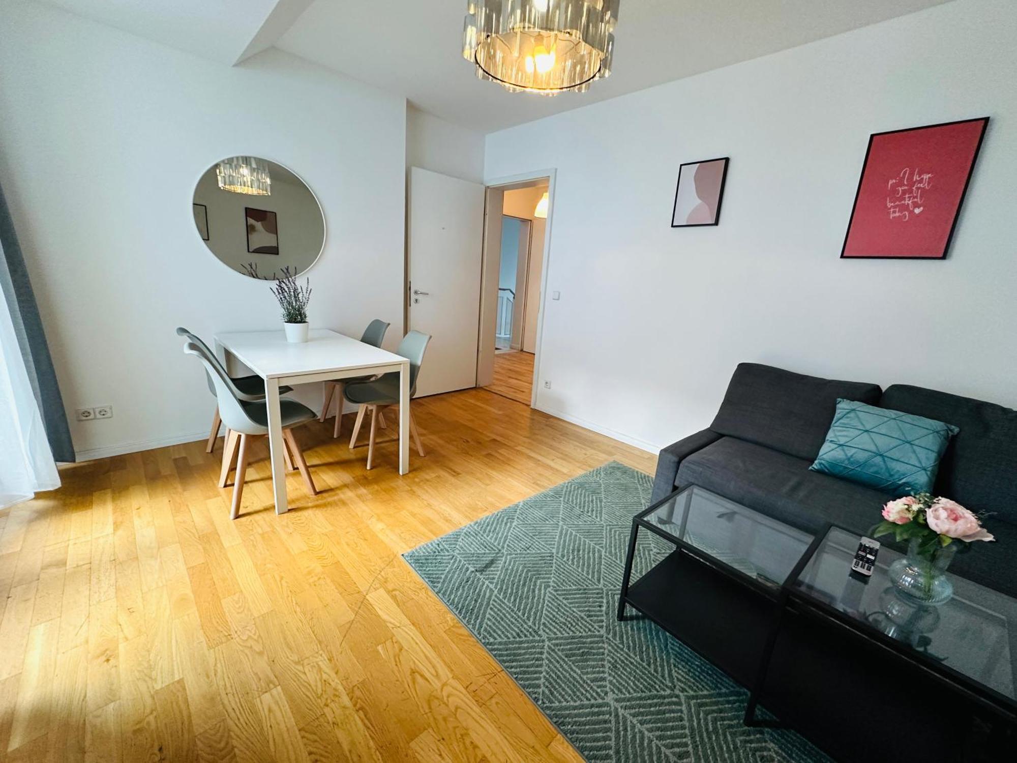 Urban Flats Berlin Aparthotel Bagian luar foto
