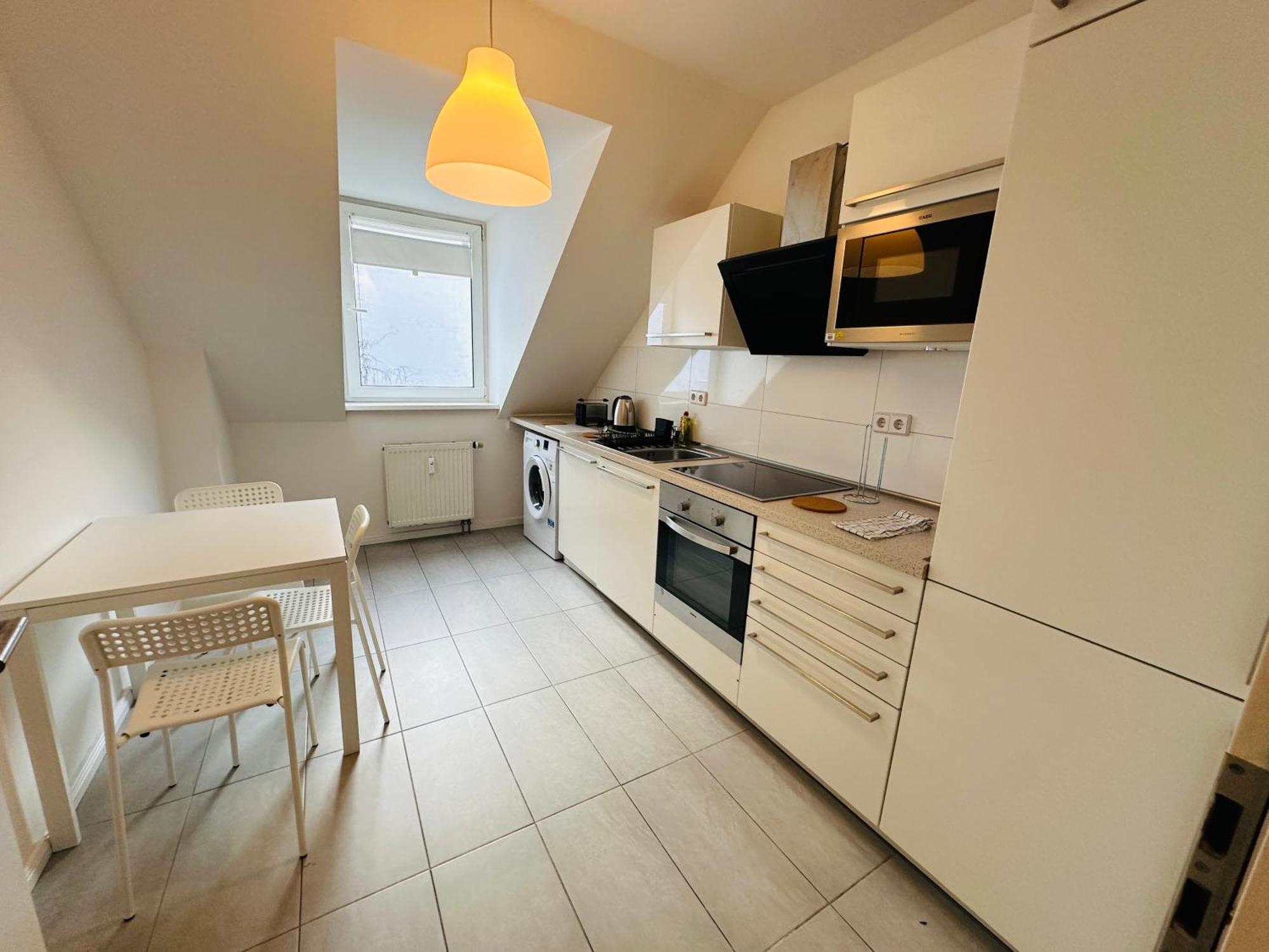 Urban Flats Berlin Aparthotel Bagian luar foto