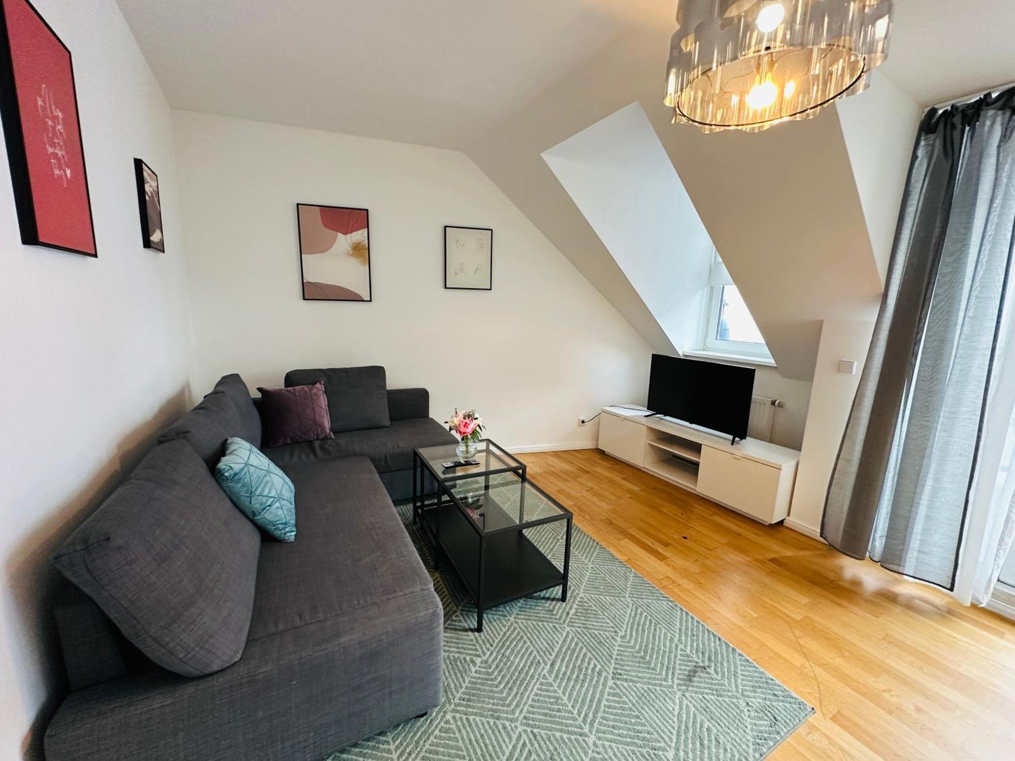 Urban Flats Berlin Aparthotel Bagian luar foto