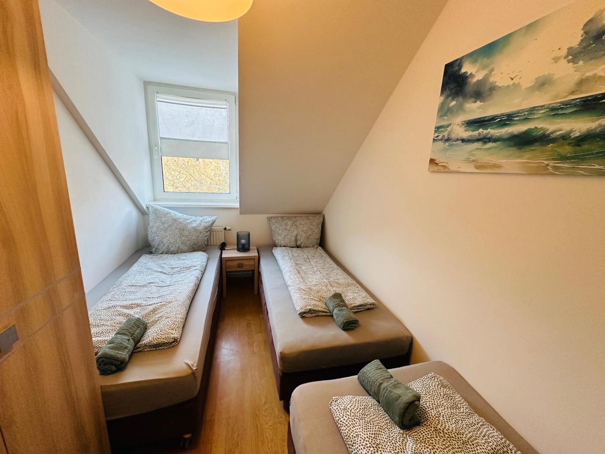 Urban Flats Berlin Aparthotel Bagian luar foto