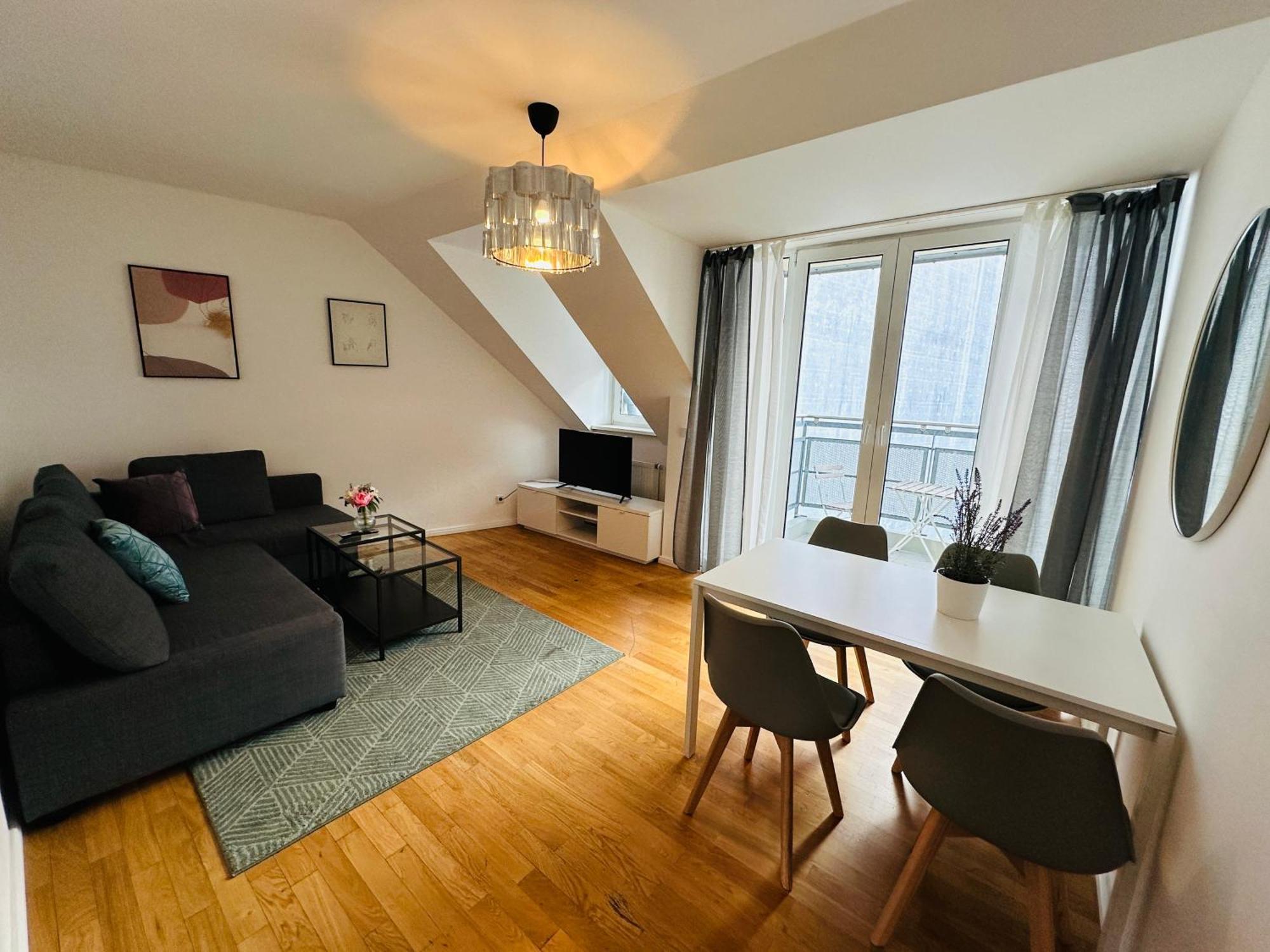 Urban Flats Berlin Aparthotel Bagian luar foto