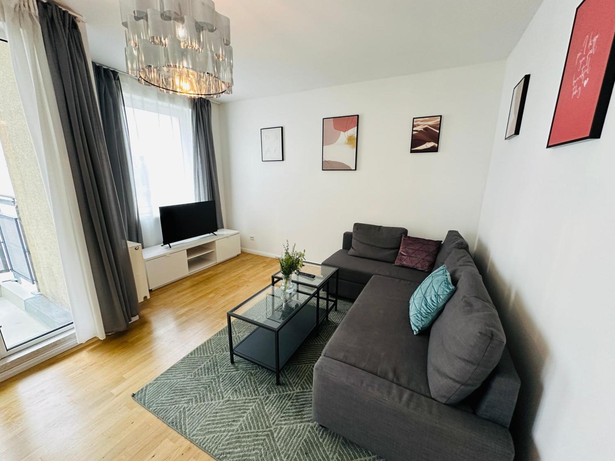 Urban Flats Berlin Aparthotel Bagian luar foto