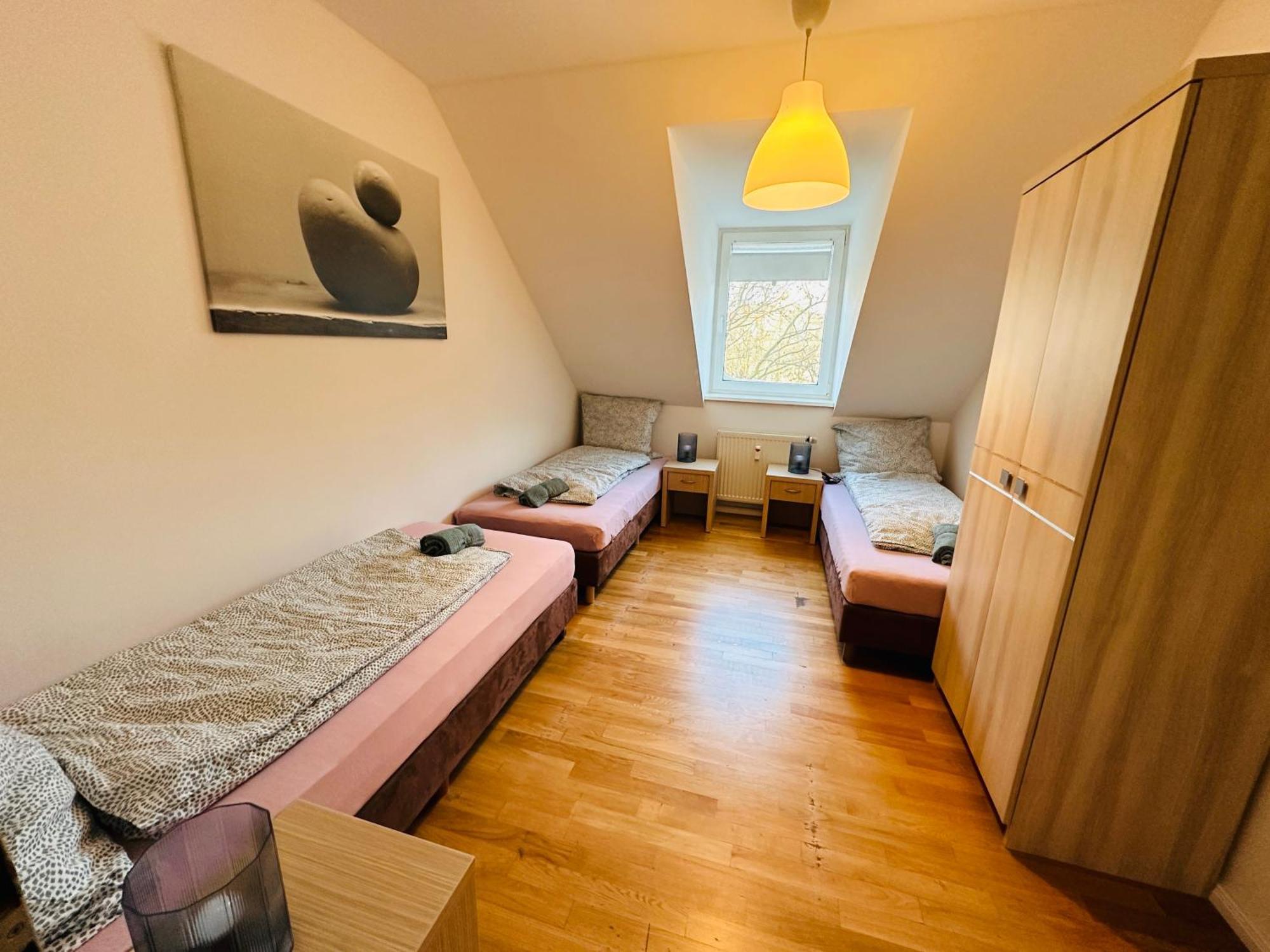 Urban Flats Berlin Aparthotel Bagian luar foto