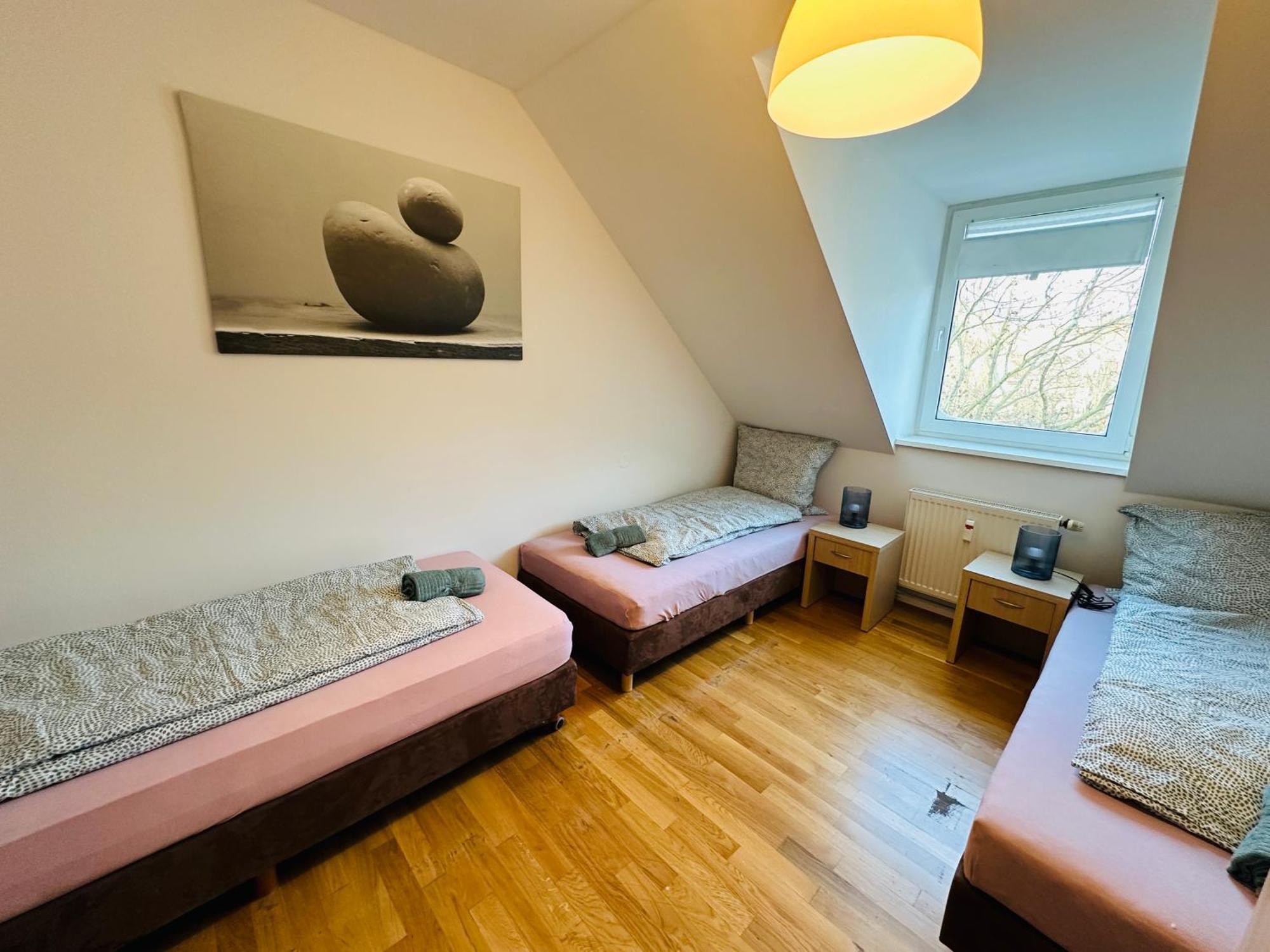 Urban Flats Berlin Aparthotel Bagian luar foto