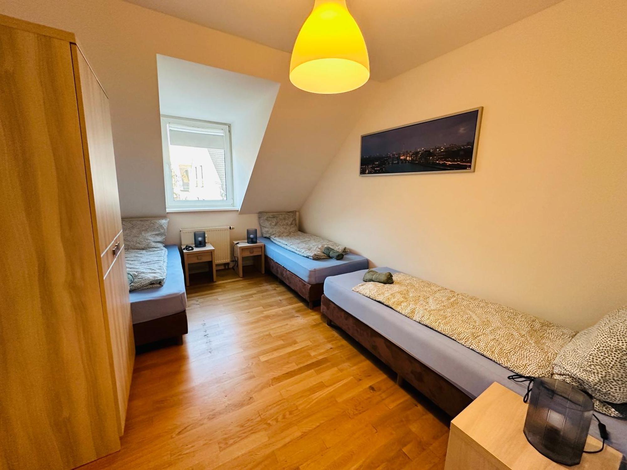 Urban Flats Berlin Aparthotel Bagian luar foto