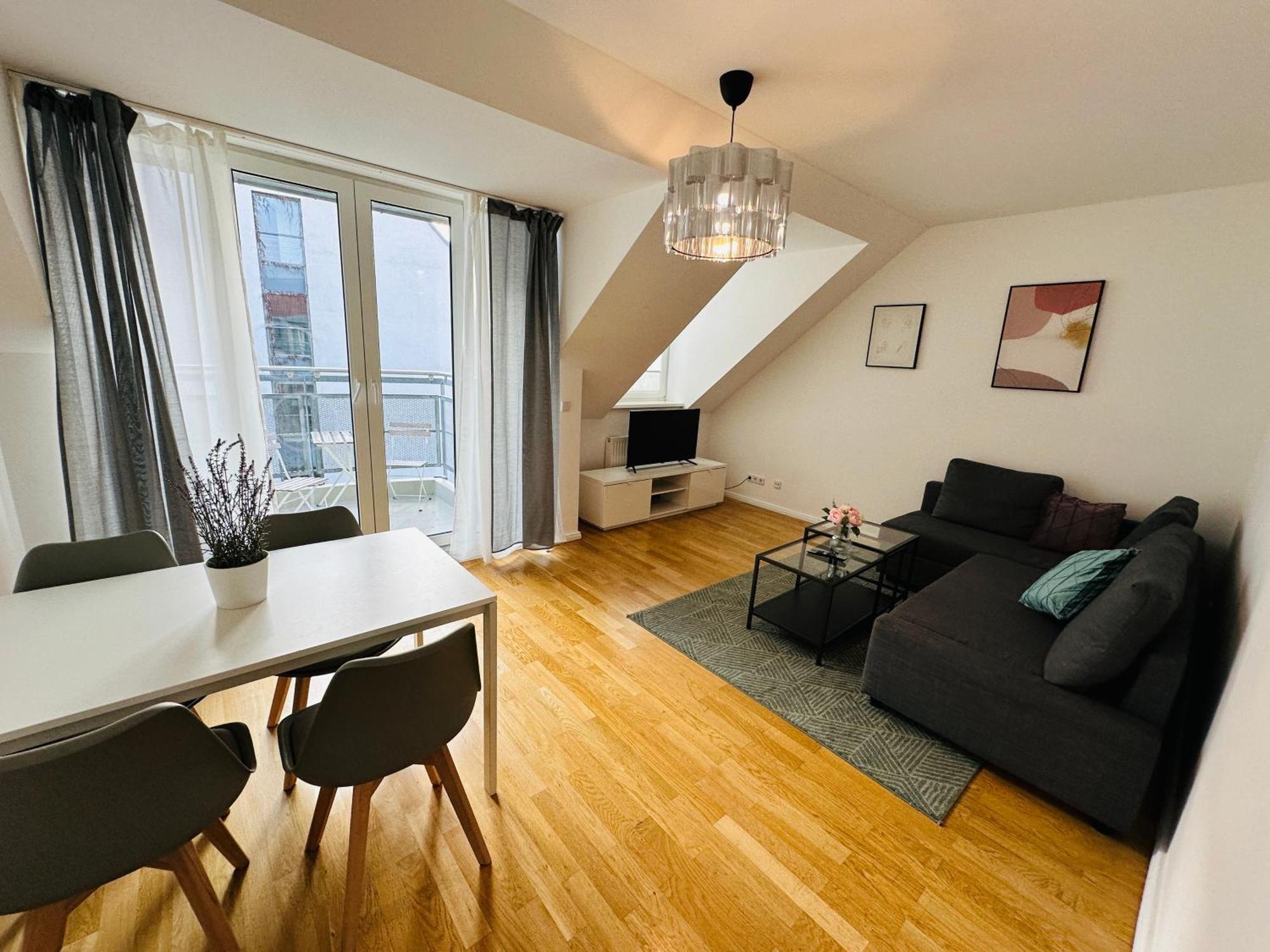 Urban Flats Berlin Aparthotel Bagian luar foto