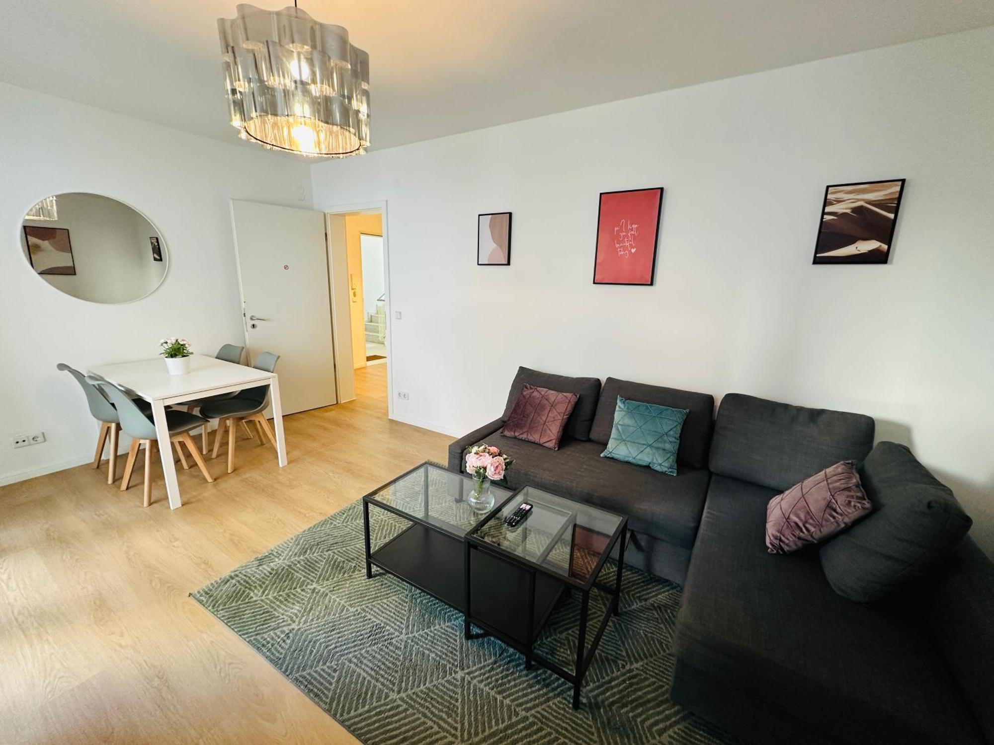 Urban Flats Berlin Aparthotel Bagian luar foto