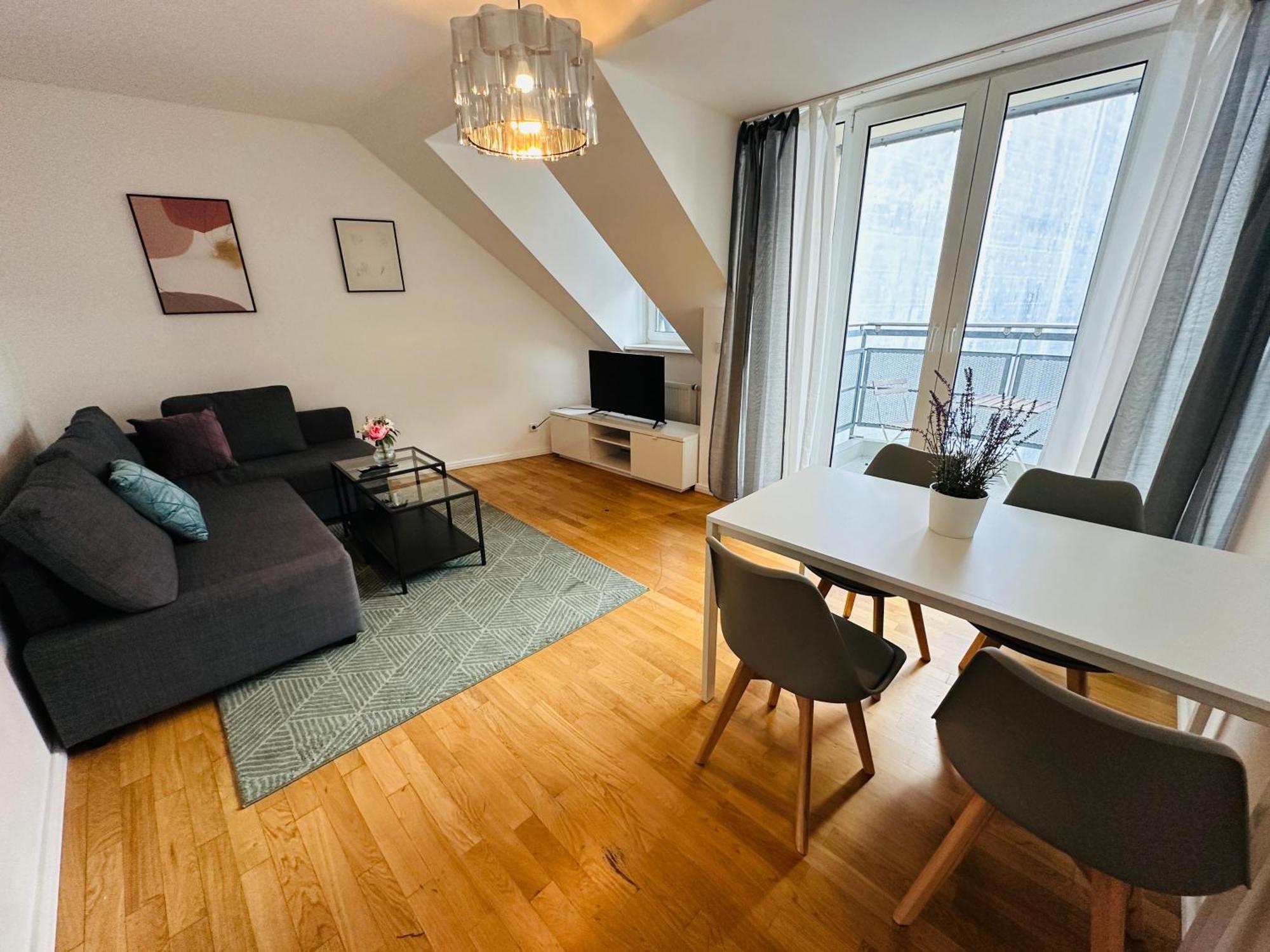 Urban Flats Berlin Aparthotel Bagian luar foto
