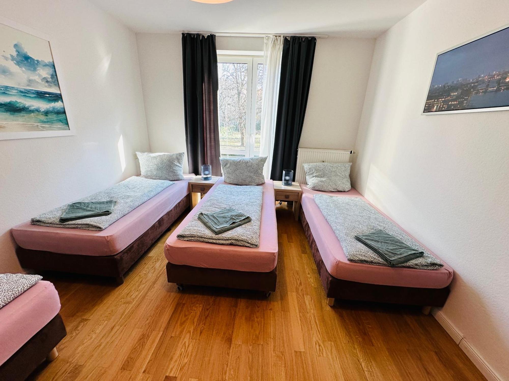 Urban Flats Berlin Aparthotel Bagian luar foto