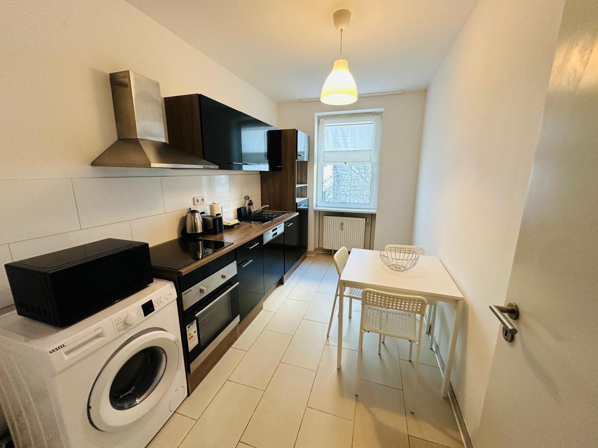 Urban Flats Berlin Aparthotel Bagian luar foto