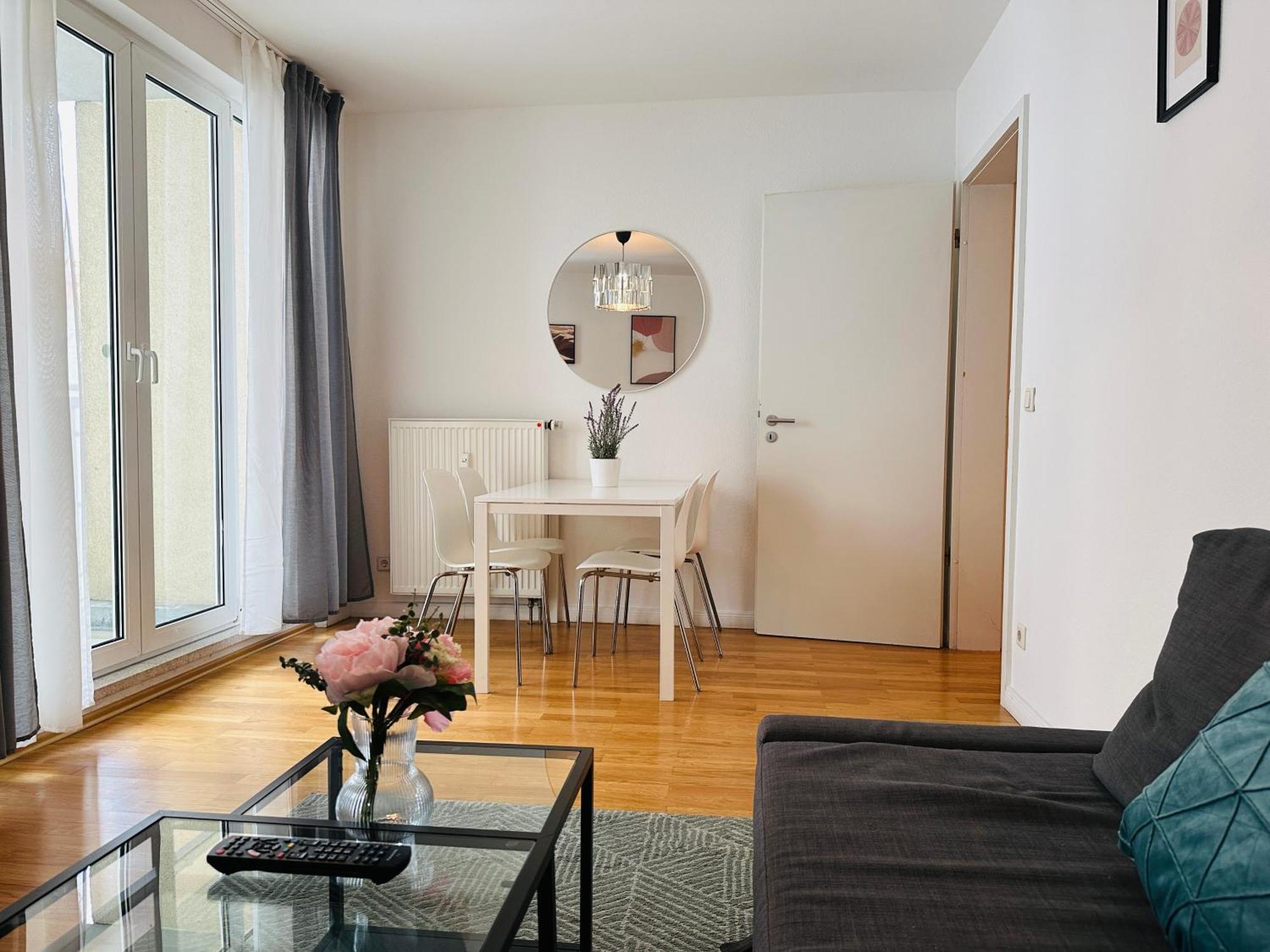 Urban Flats Berlin Aparthotel Bagian luar foto