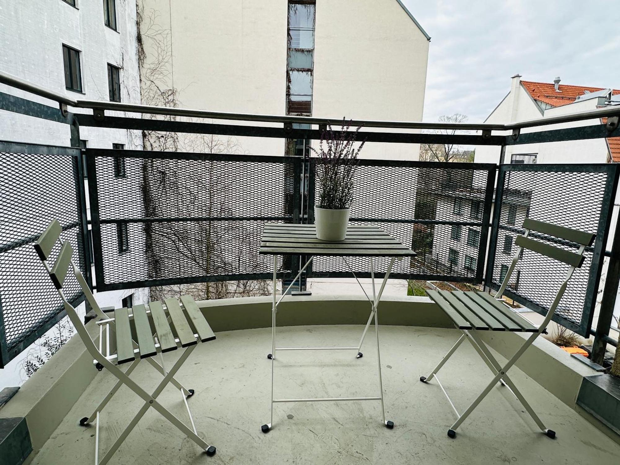 Urban Flats Berlin Aparthotel Bagian luar foto