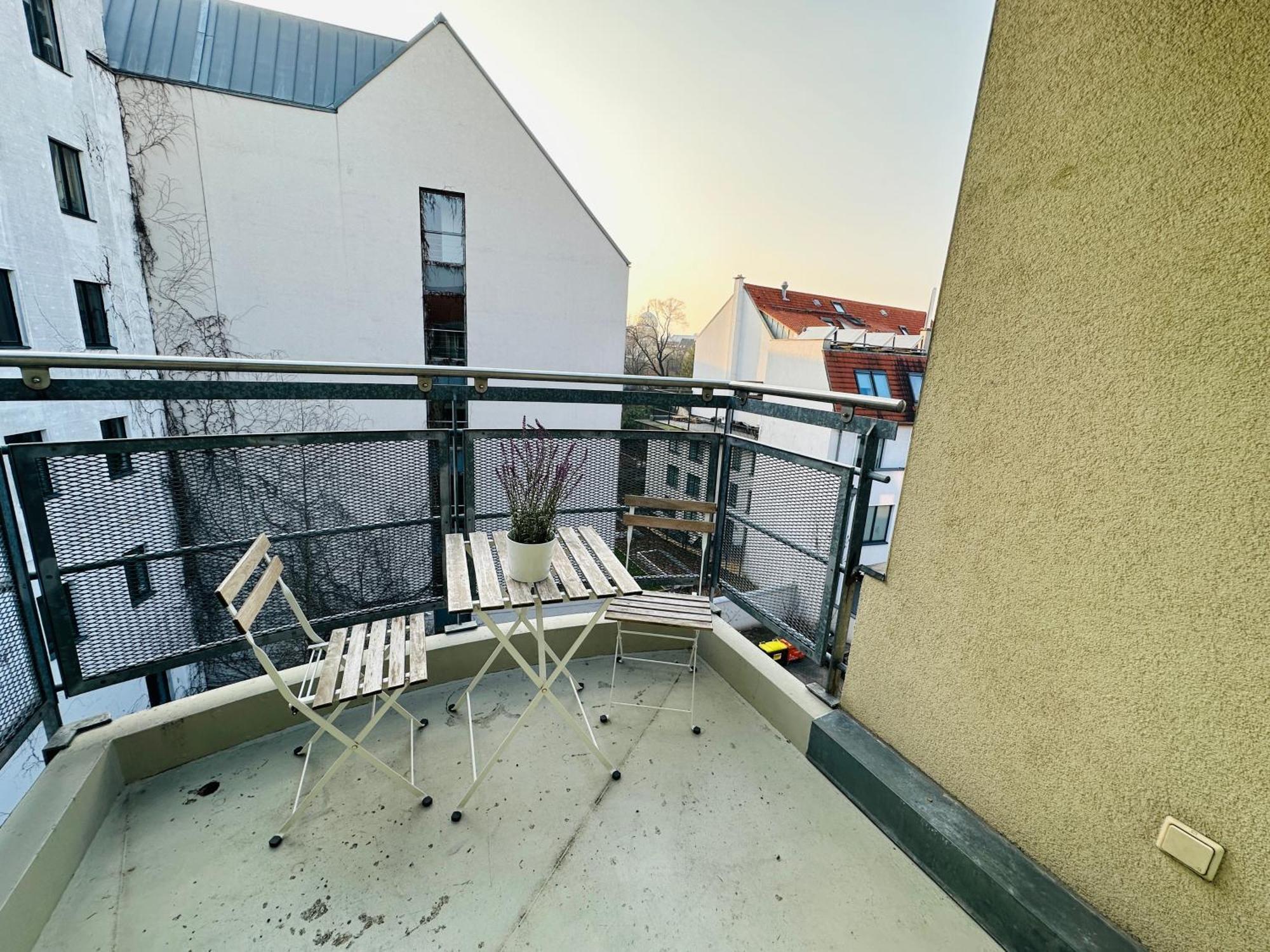 Urban Flats Berlin Aparthotel Bagian luar foto