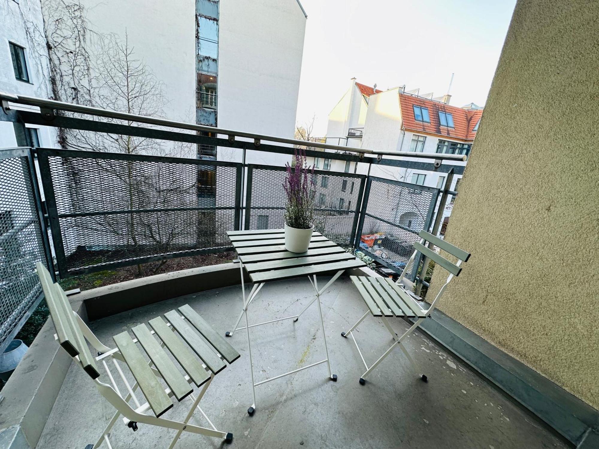 Urban Flats Berlin Aparthotel Bagian luar foto
