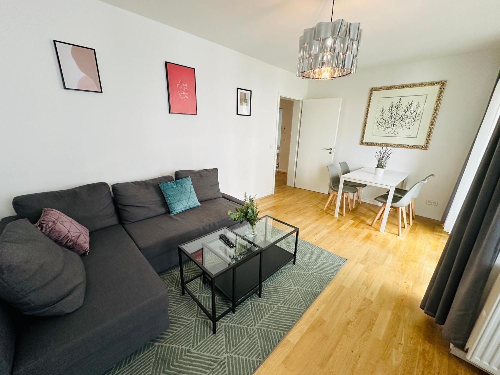 Urban Flats Berlin Aparthotel Bagian luar foto