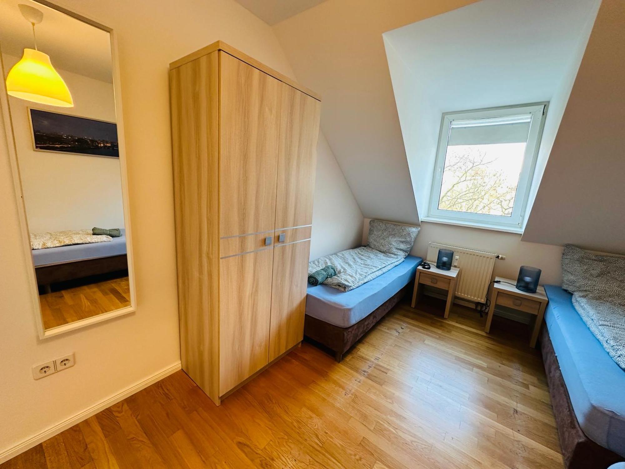 Urban Flats Berlin Aparthotel Bagian luar foto