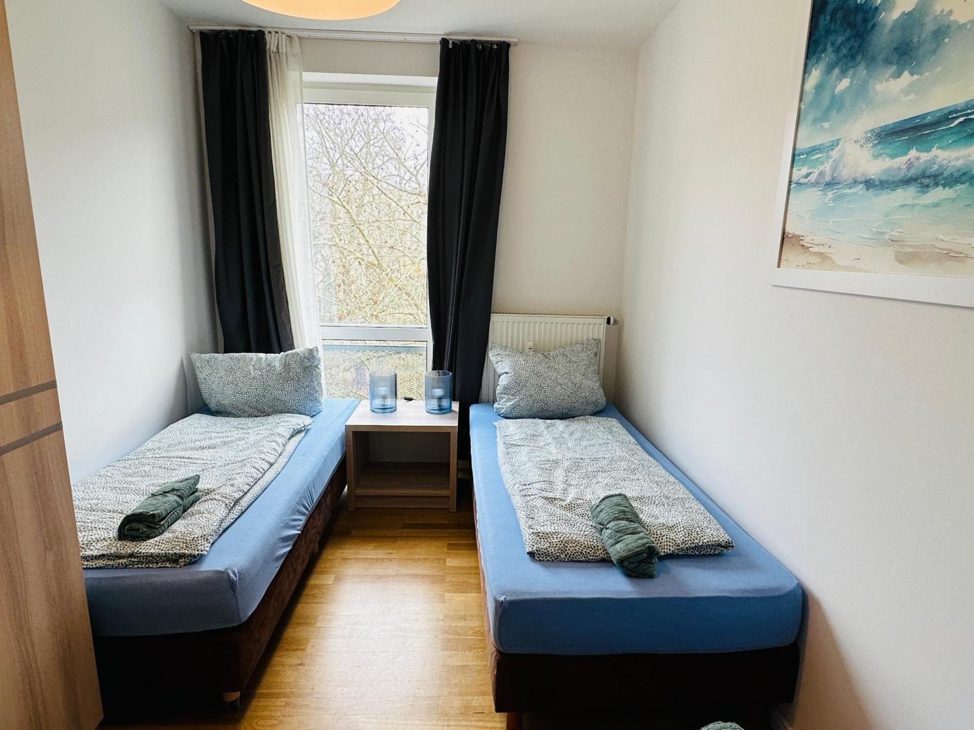 Urban Flats Berlin Aparthotel Bagian luar foto