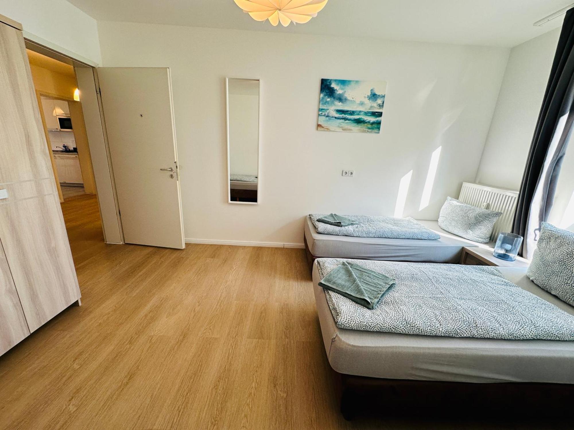 Urban Flats Berlin Aparthotel Bagian luar foto