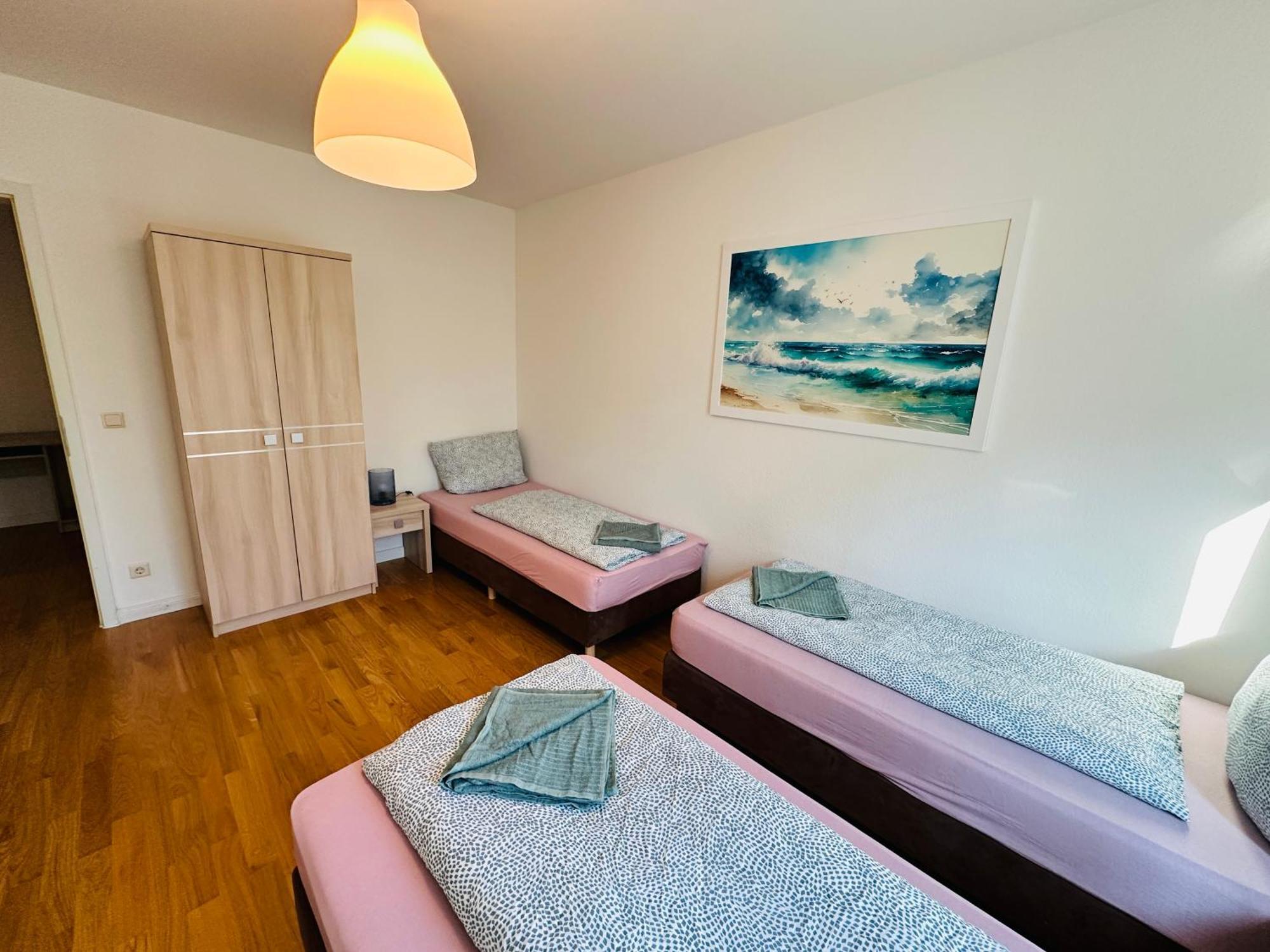 Urban Flats Berlin Aparthotel Bagian luar foto