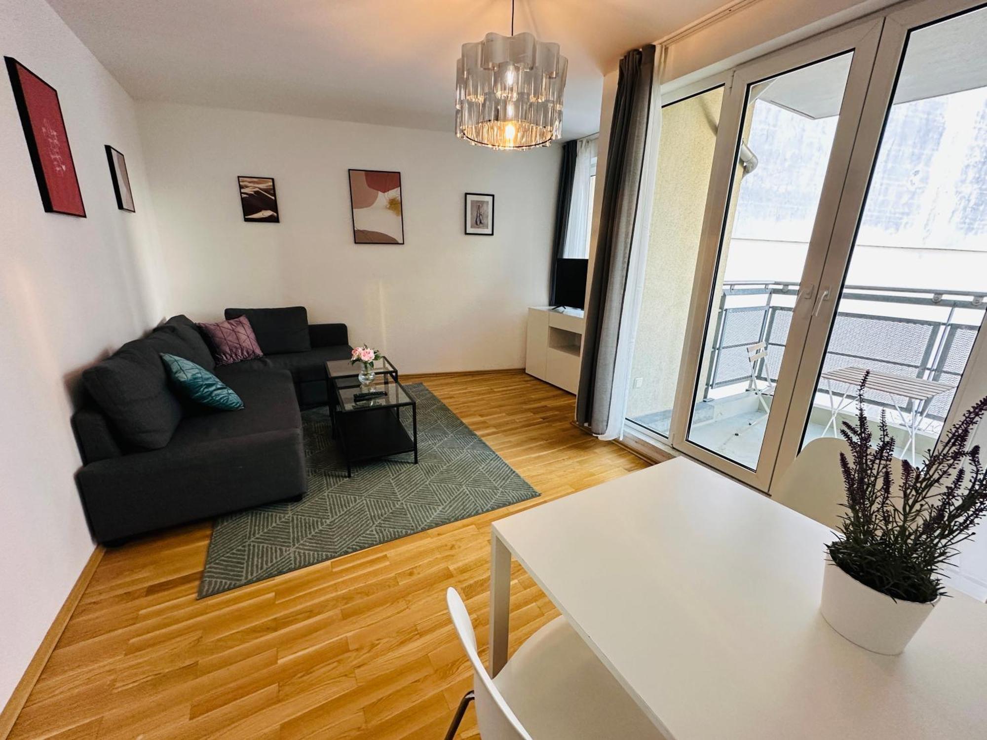 Urban Flats Berlin Aparthotel Bagian luar foto