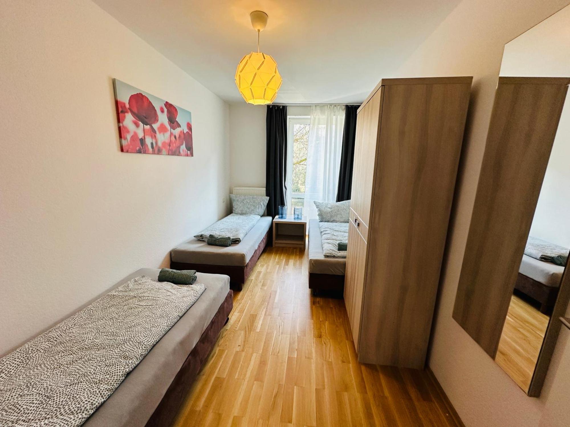 Urban Flats Berlin Aparthotel Bagian luar foto