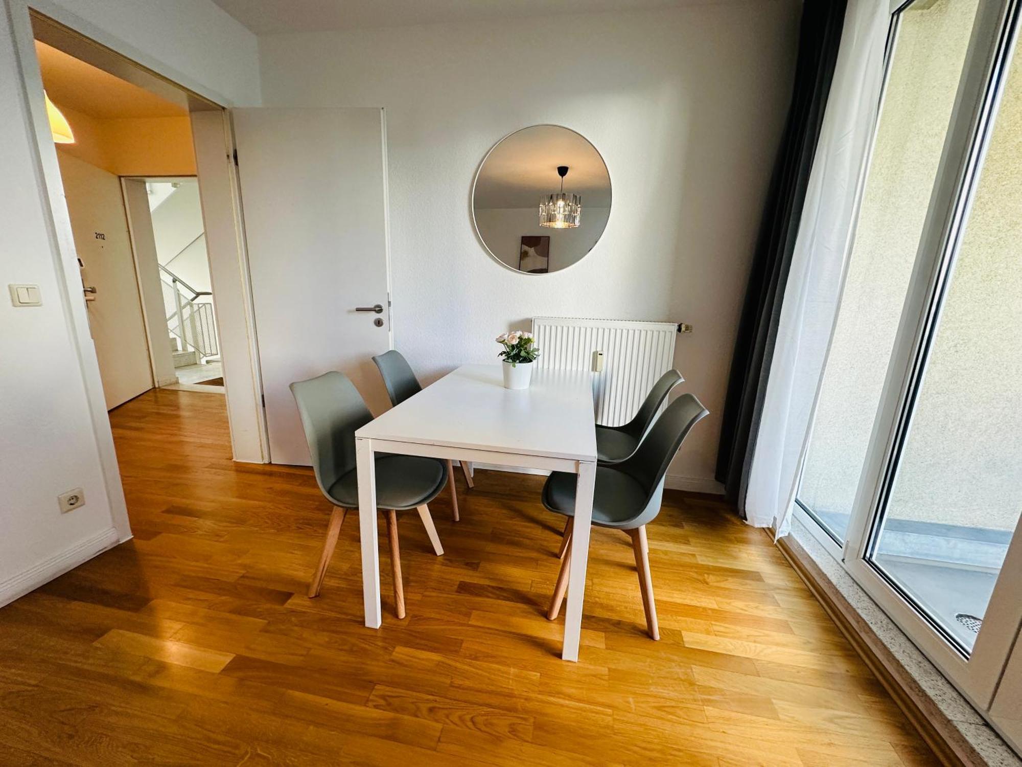 Urban Flats Berlin Aparthotel Bagian luar foto