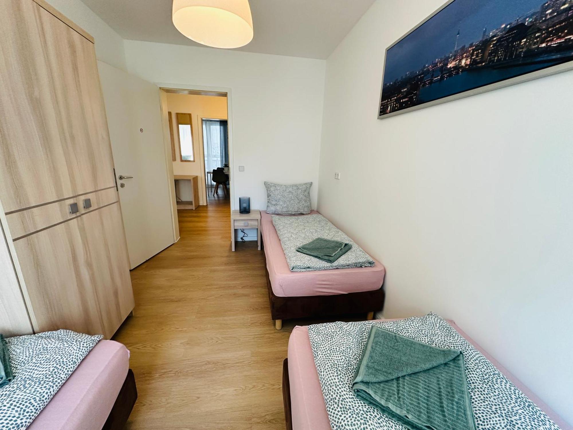 Urban Flats Berlin Aparthotel Bagian luar foto