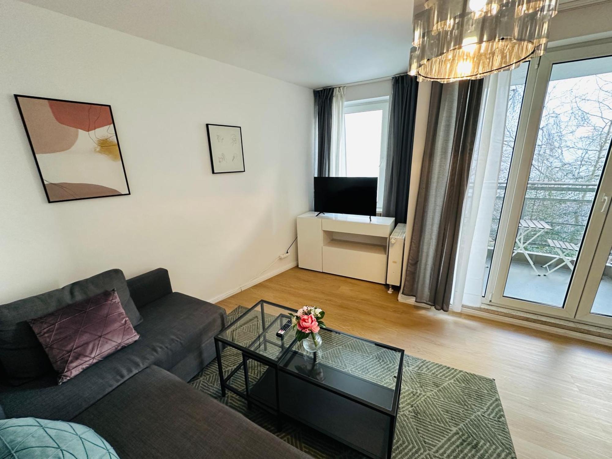 Urban Flats Berlin Aparthotel Bagian luar foto