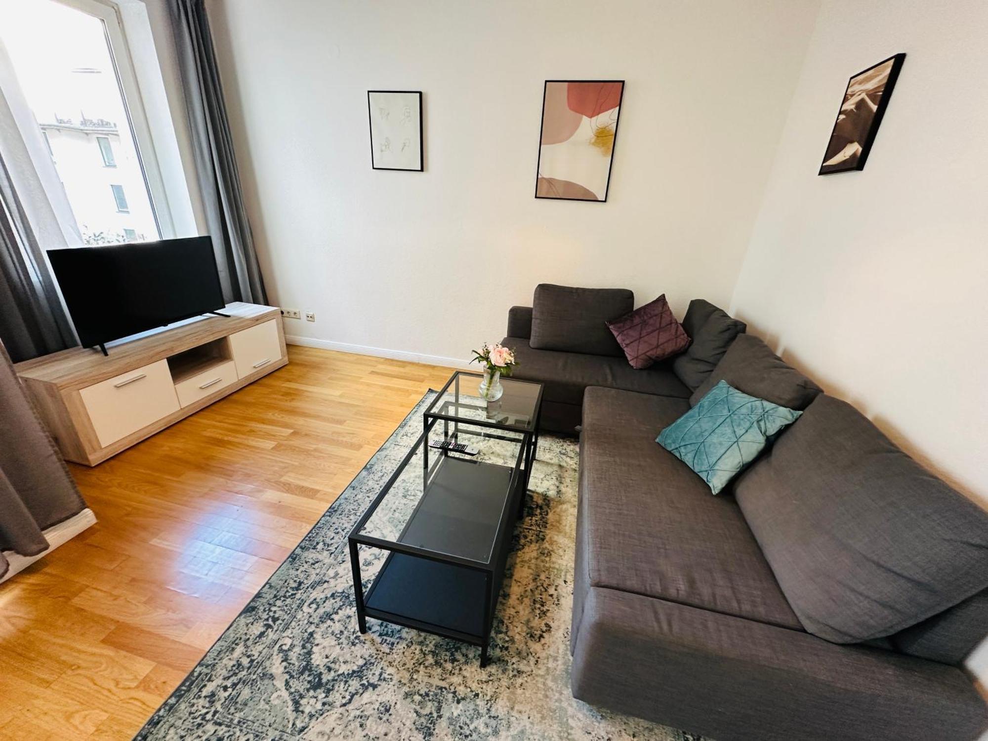 Urban Flats Berlin Aparthotel Bagian luar foto