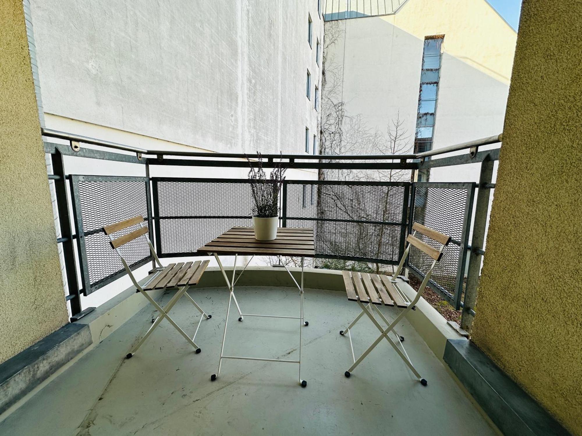 Urban Flats Berlin Aparthotel Bagian luar foto