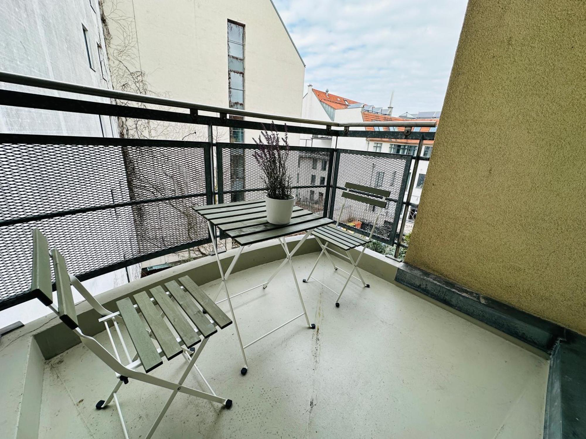 Urban Flats Berlin Aparthotel Bagian luar foto